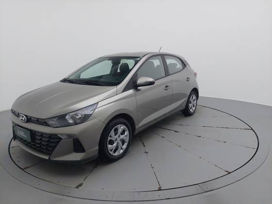 HYUNDAI HB20 1.0 12V FLEX COMFORT PLUS MANUAL
